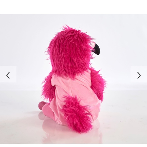 Baby Flamingo Halloween Costume - Picture 1 of 2